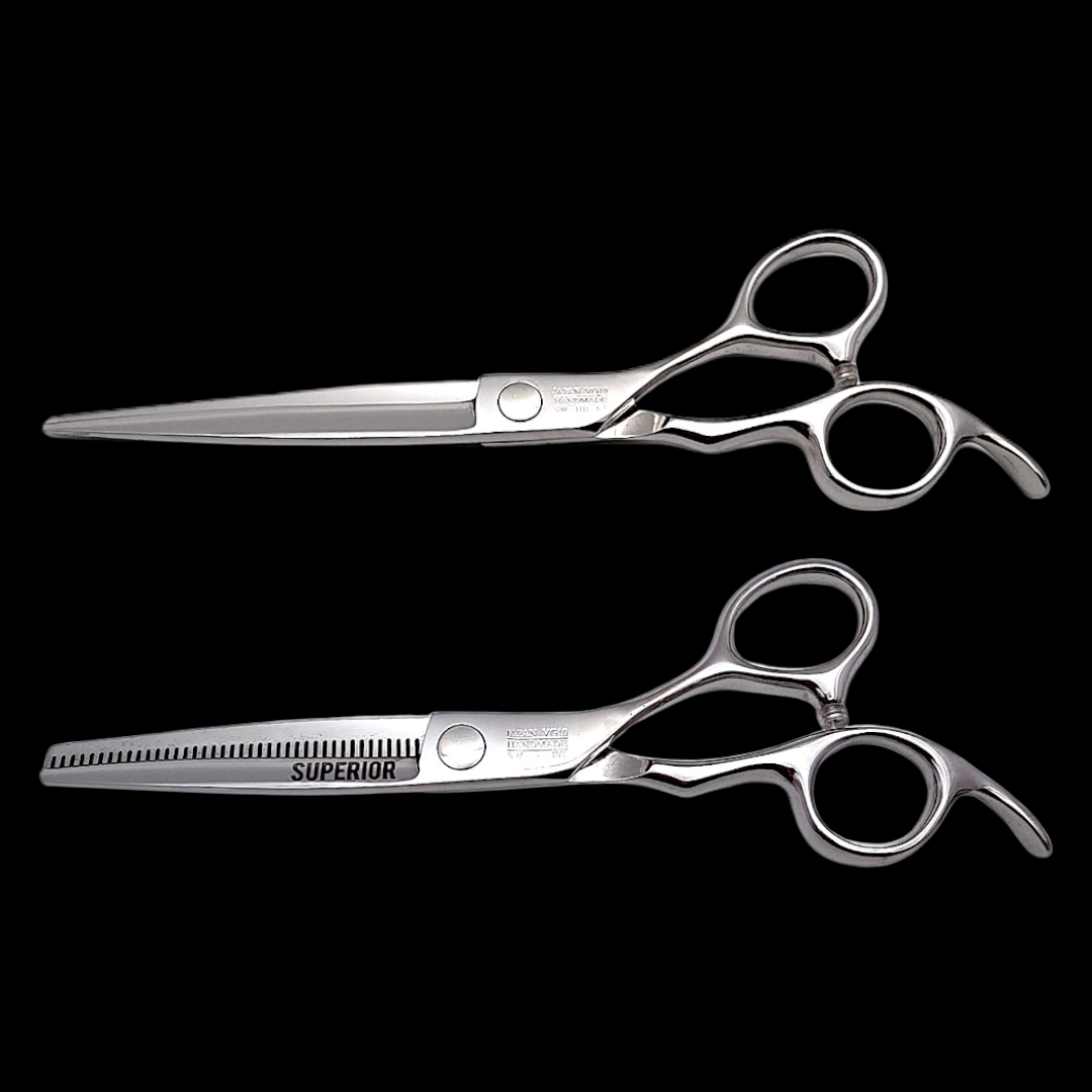 Series Won Professional Hair Shear Set
