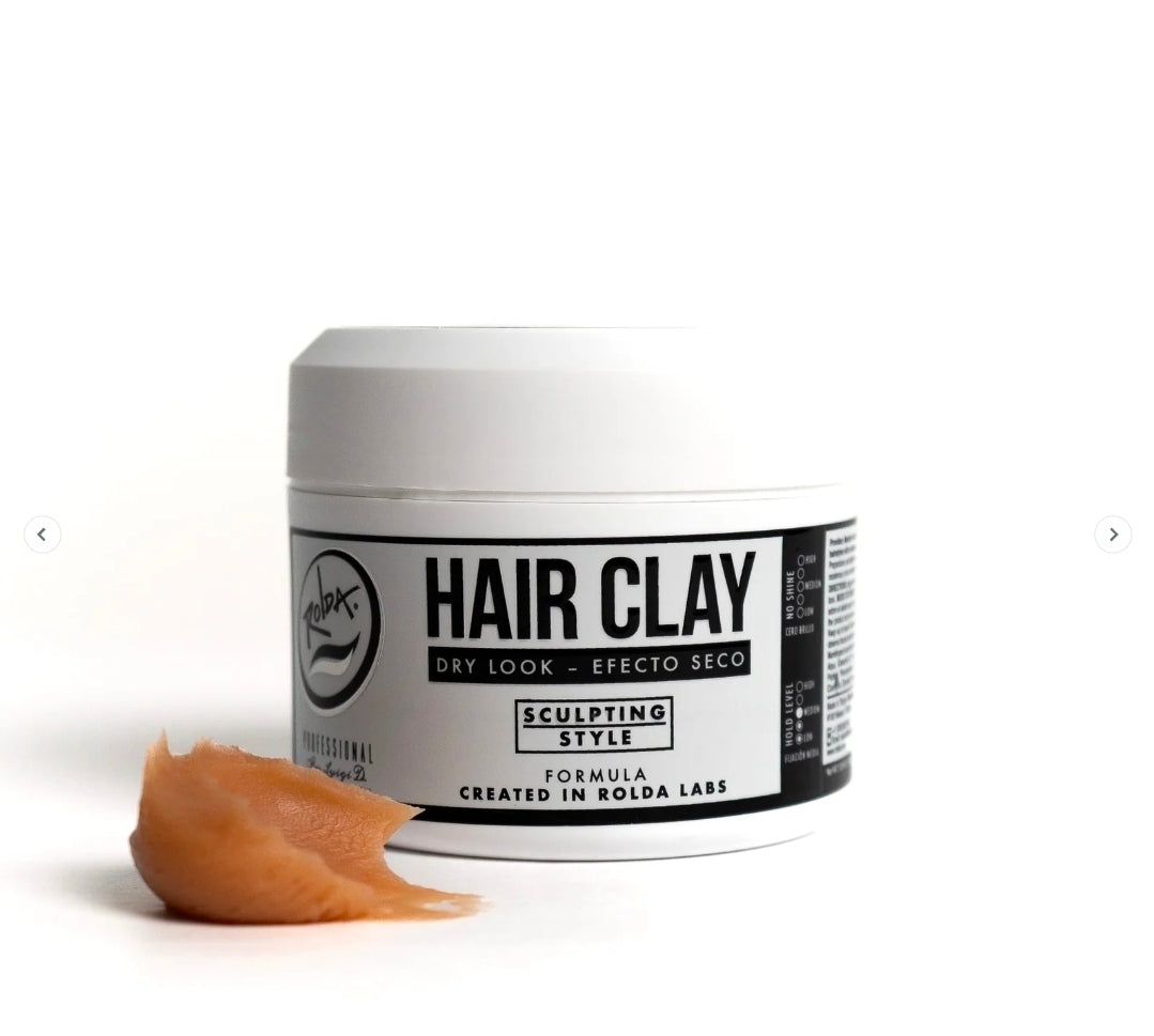 Rolda Hair Clay 5.29 oz.