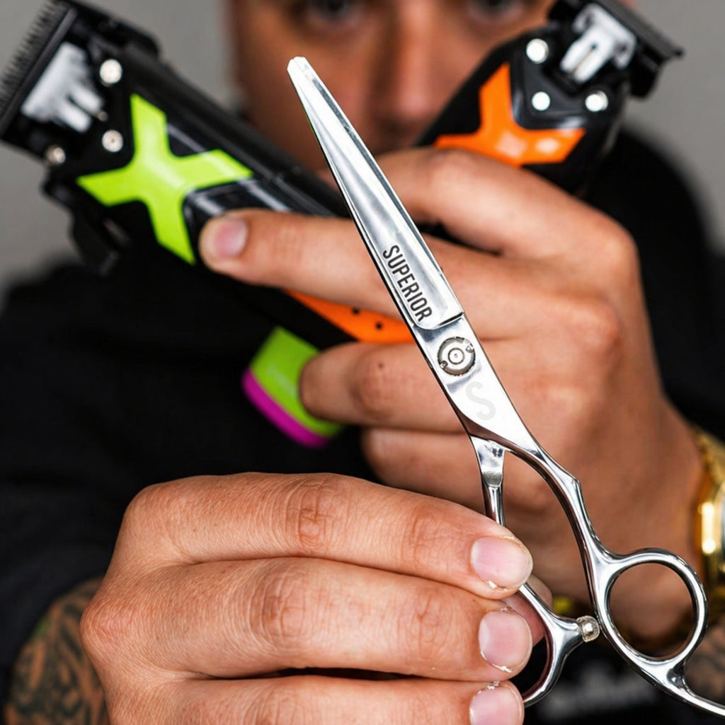 Series Won Half Blade Hair Shear