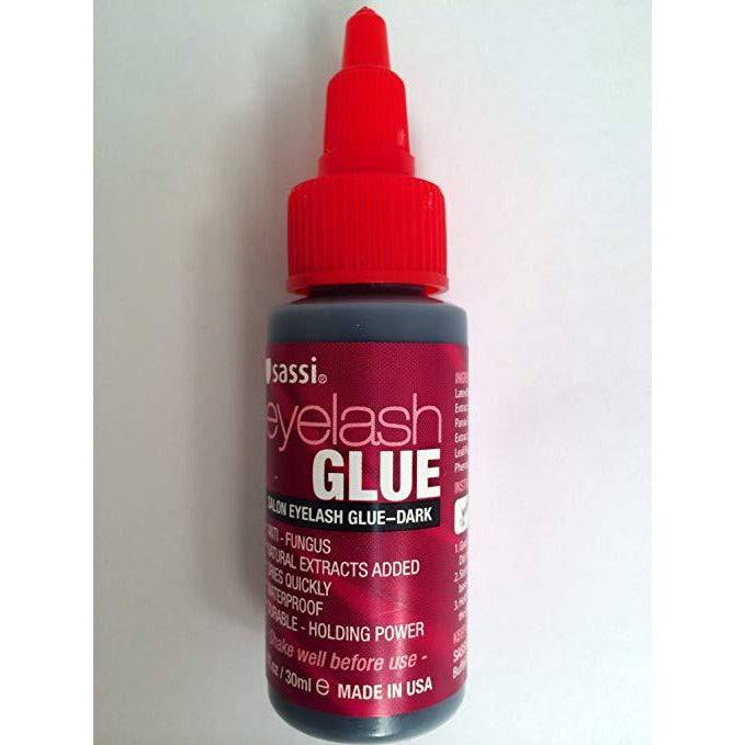 Sassi Eyelash Glue and Remover