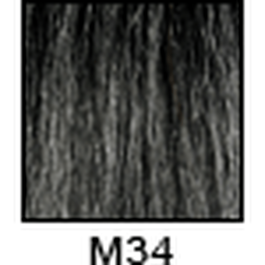 Unique Silver Years Collection Classic Wig Hairpiece