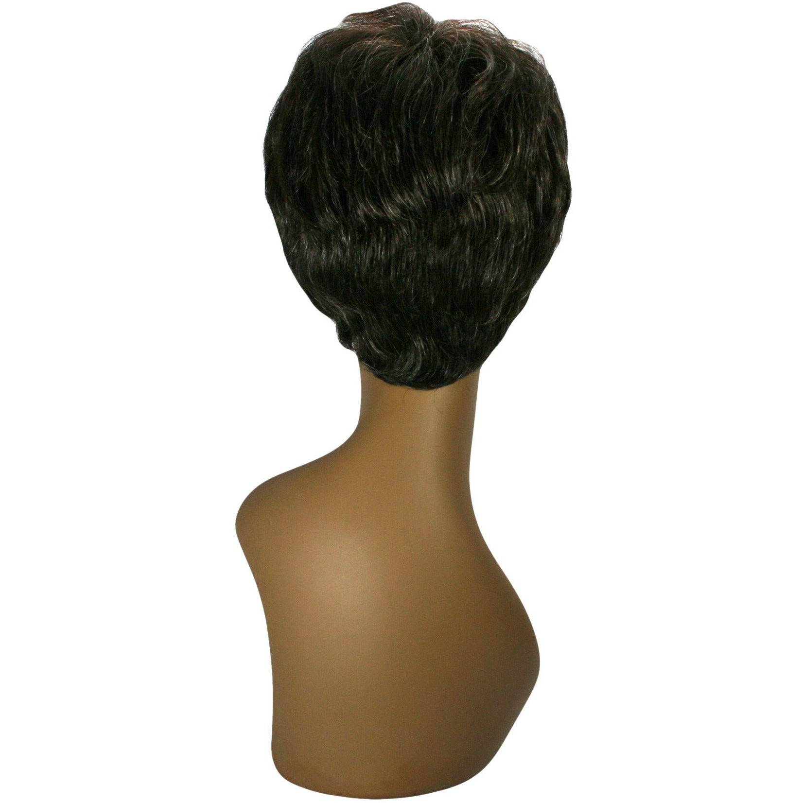 Unique Silver Years Collection Eternal Wig