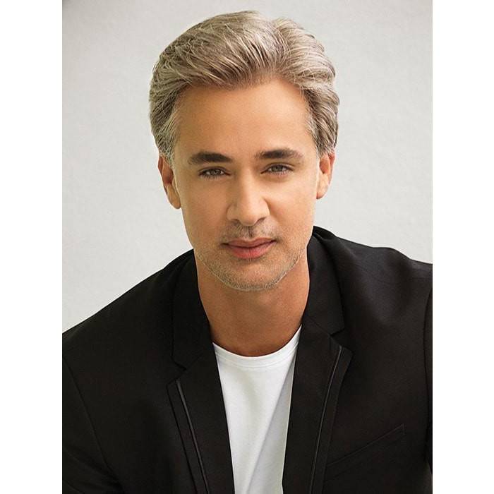 HIM Collection Sophistication Men's Wig Hairpiece