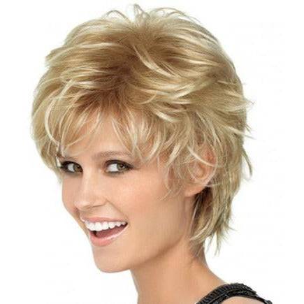 Hairdo Spiky Cut Wig - Choose Size