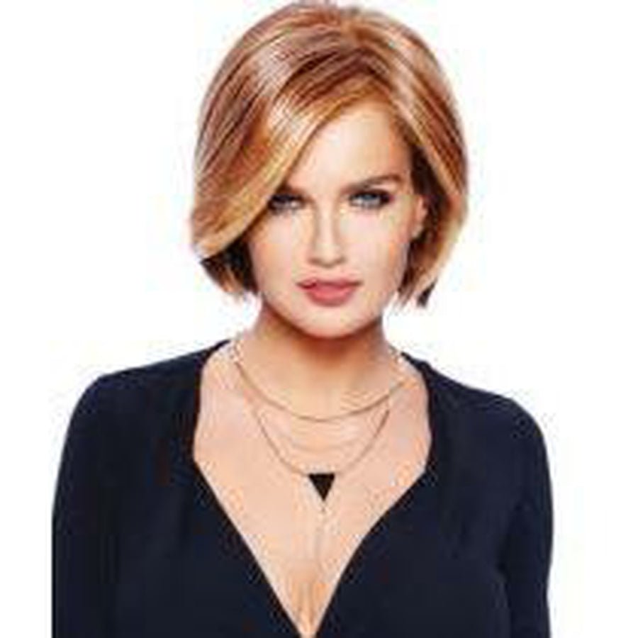 Raquel Welch Straight Up with a Twist Wig Hairpiece New Tags