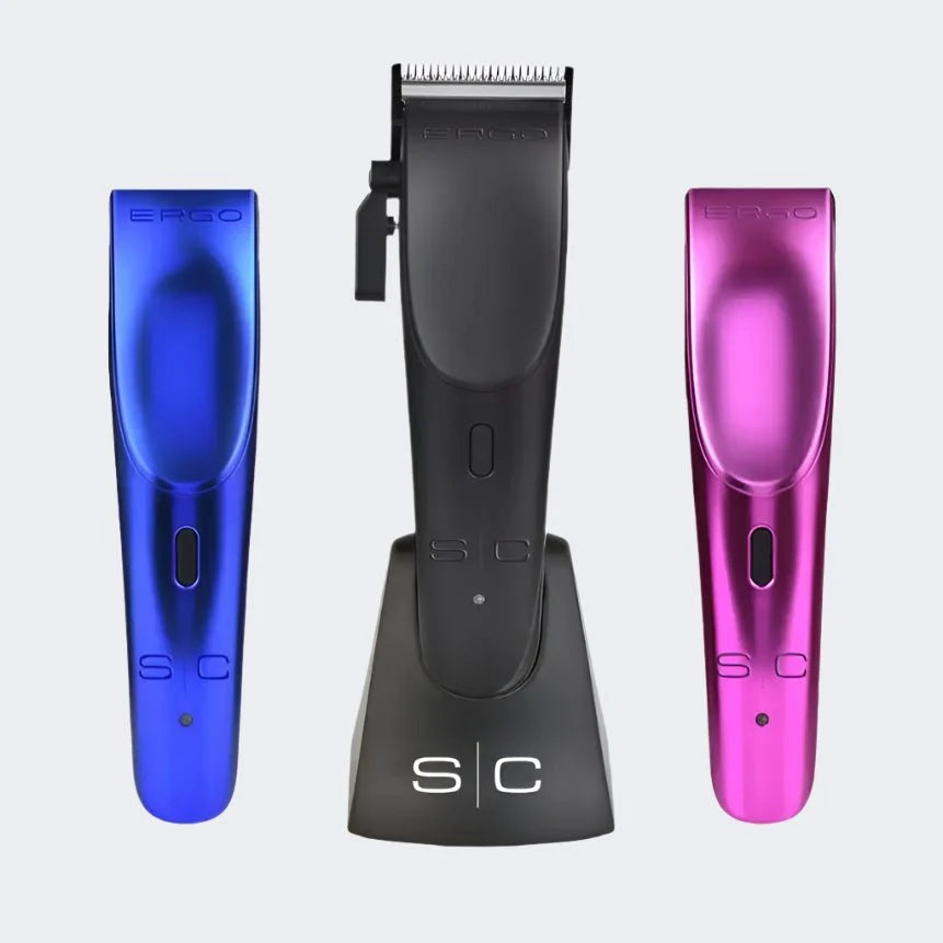 StyleCraft Cordless Ergo Clipper