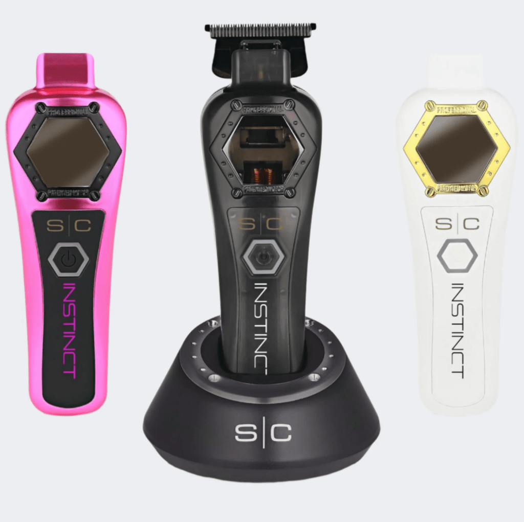 Stylecraft Instinct Metal Clipper and Trimmer