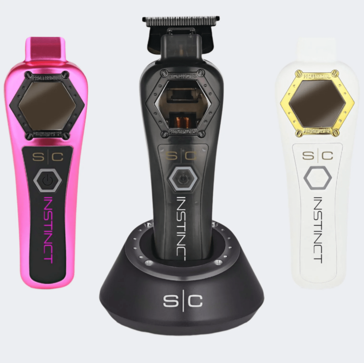 Stylecraft Instinct Metal Clipper and Trimmer