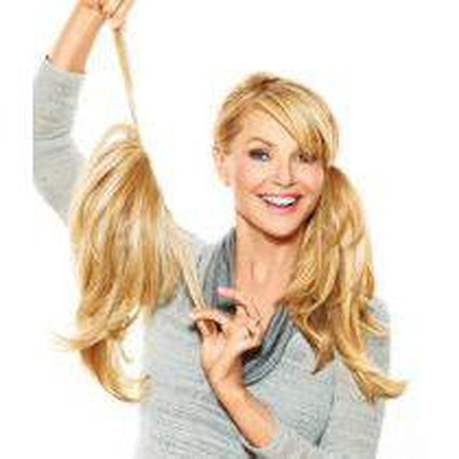 Christie Brinkley The Pony Ponytail Hairpiece Hair Extension
