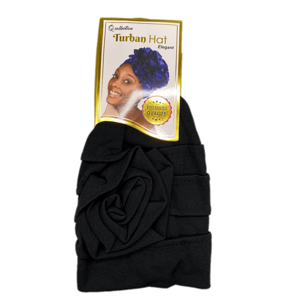 VIP Extensions Turban Hat