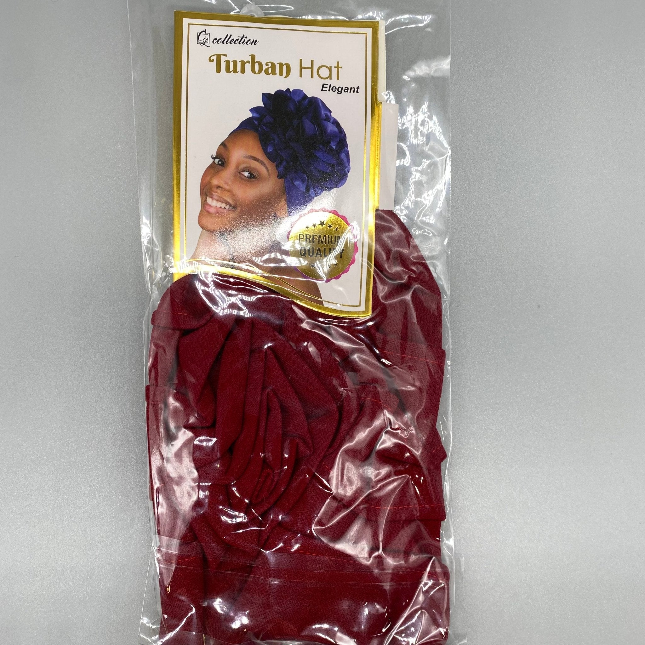 VIP Extensions Turban Hat