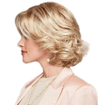 Eva Gabor Twirl and Curl Wig
