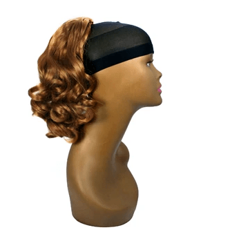 Unique Honey String Hairpiece