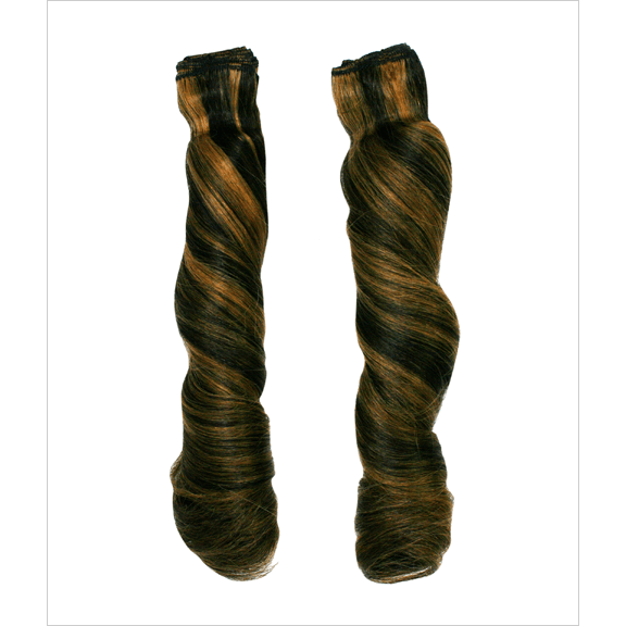 Unique Human Hair Silky Yaki Body Twist 14 Inch Hairpiece