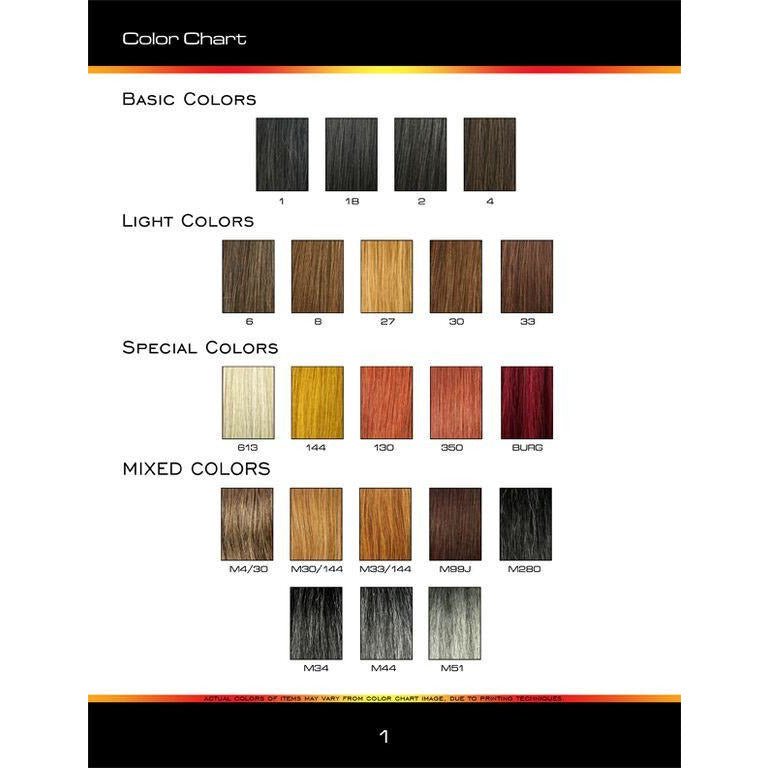 Unique Human Hair Silky Yaki Body Twist 8 Inch Hairpiece