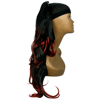 Unique Japan String B Hairpiece
