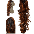 Unique Luscious String Hairpiece