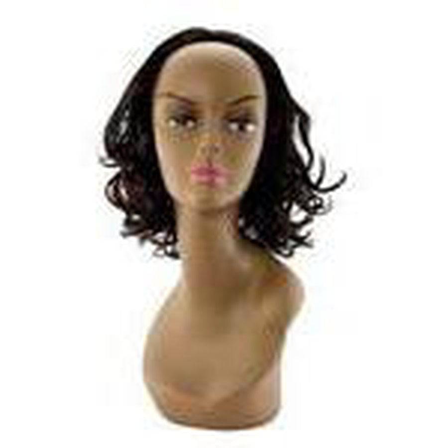 Unique Miss France Wig Hairpiece New With Tags