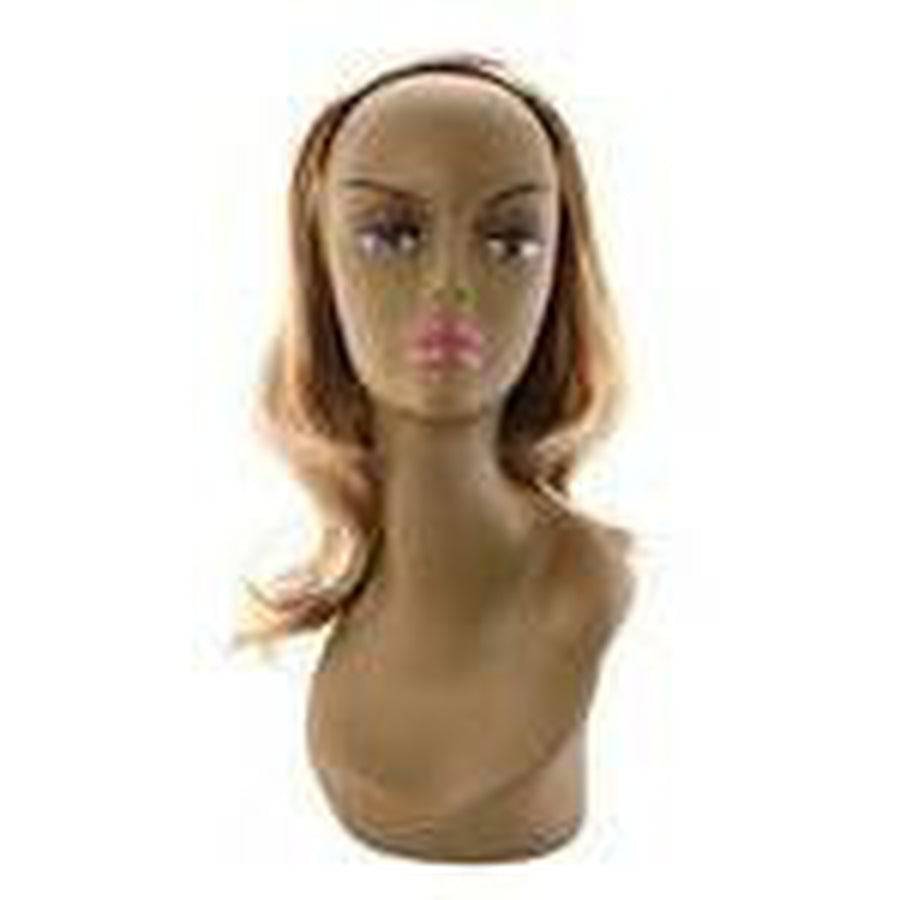 Unique Miss January Wig Hairpiece New With Tags