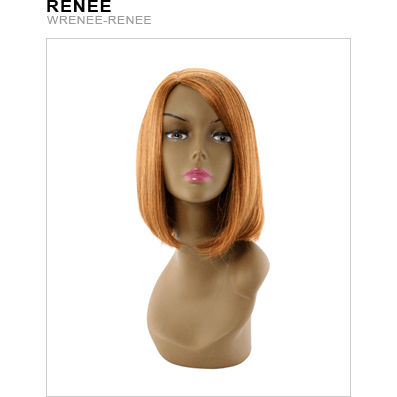 Unique Renee Wig New With Tags