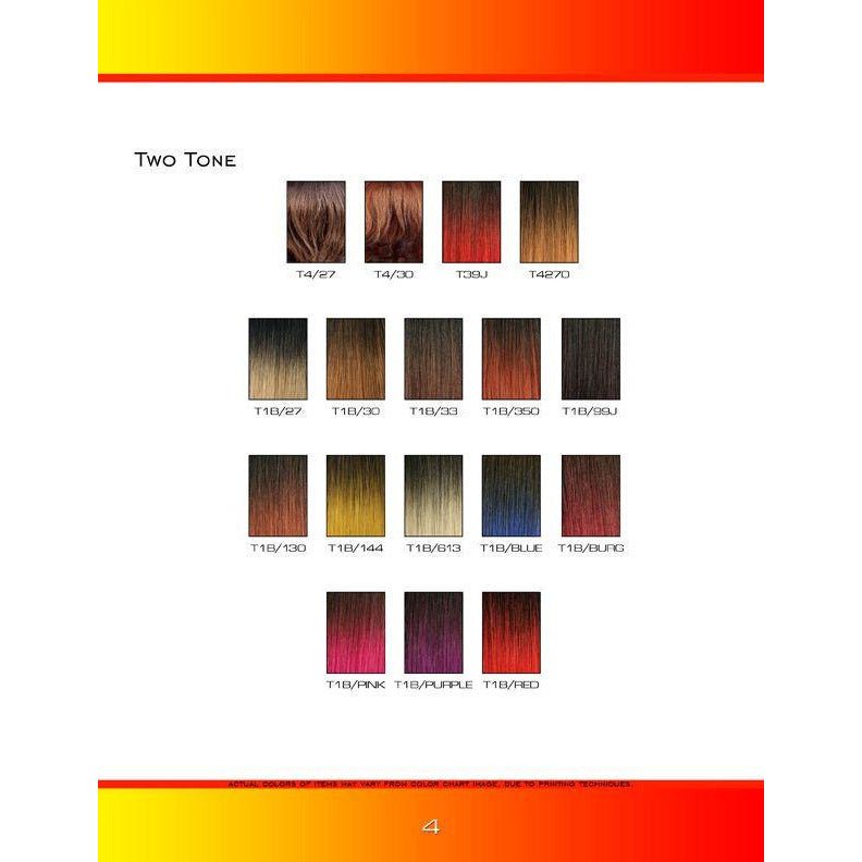 Unique Trina Wig New With Tags