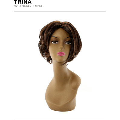 Unique Trina Wig New With Tags