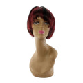 Unique's 100% Human Hair Full Wig Style Y