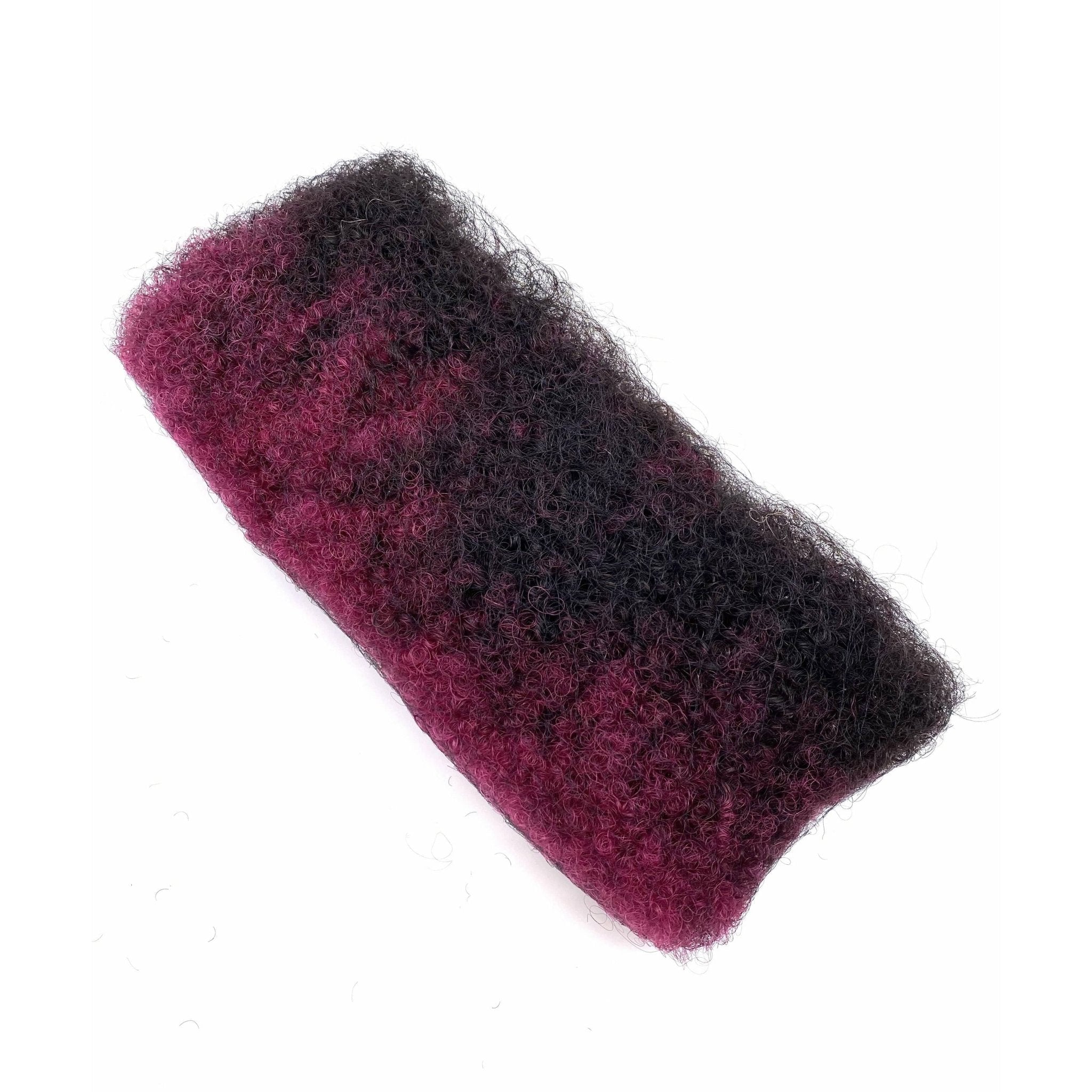 Unique Human Hair Afro Twist Bulk New With Tags - Choose Length