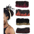Unique Human Hair Afro Twist Bulk New With Tags - Choose Length