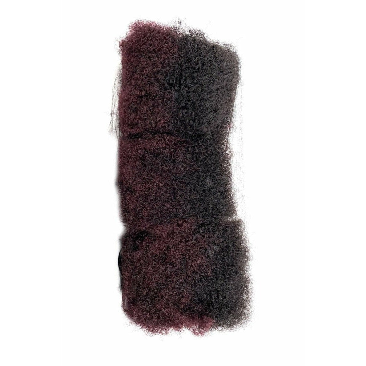 Unique Human Hair Afro Twist Bulk New With Tags - Choose Length