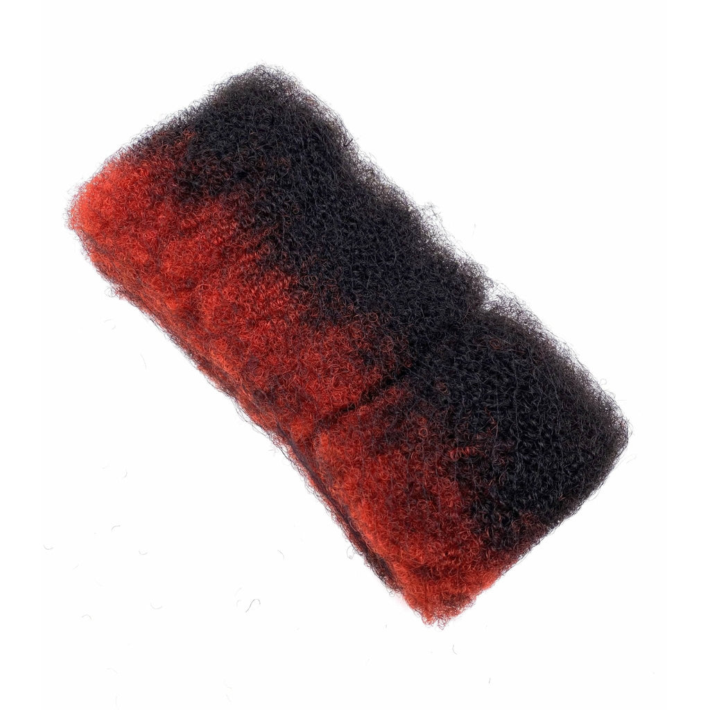 Unique Human Hair Afro Twist Bulk New With Tags - Choose Length