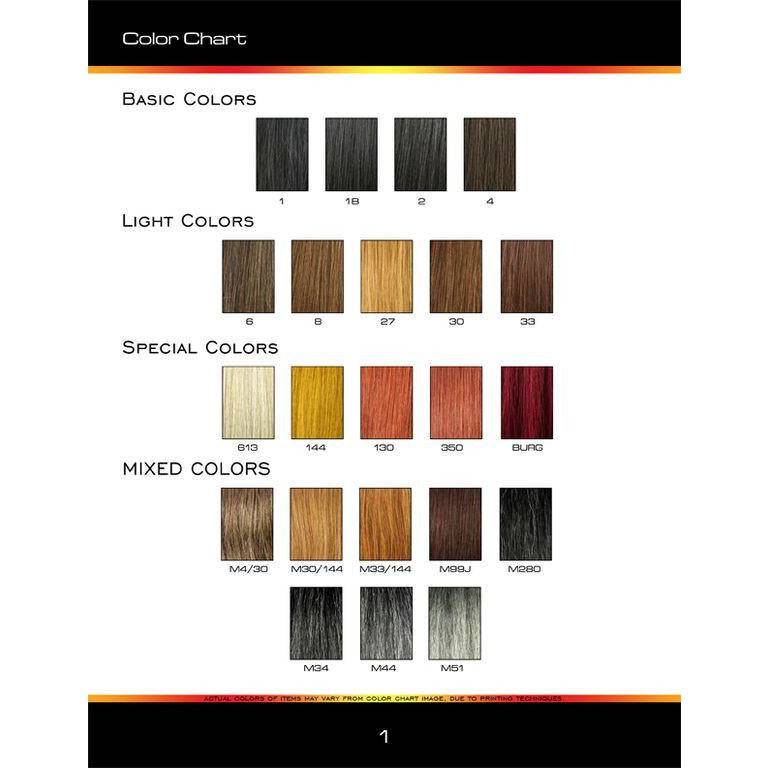 Unique's Human Hair Jerri Curl 14 Inch