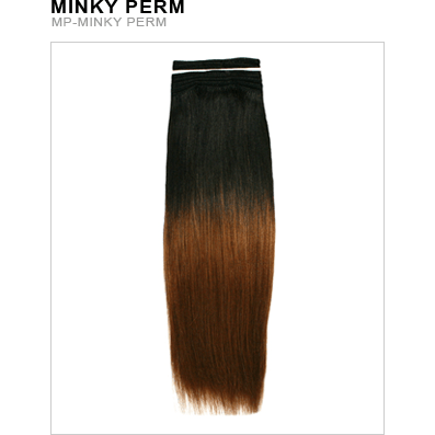 Unique Human Hair Minky Perm 8 Inch Hairpiece