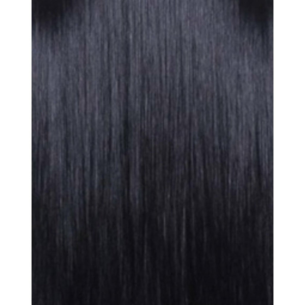 Unique Human Hair Perm Straight 18 Inch Hairpiece