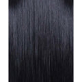 Unique Human Hair Perm Straight 18 Inch Hairpiece