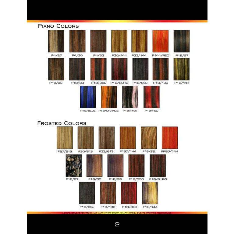 Unique's Human Hair Unique Wave 12 Inch Hairpiece