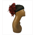 Unique Kanekalon Afro String Hairpiece