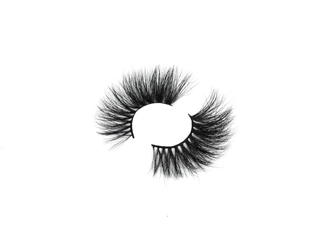 VIP 5D Mink Eyelashes, Classic & 25 mm
