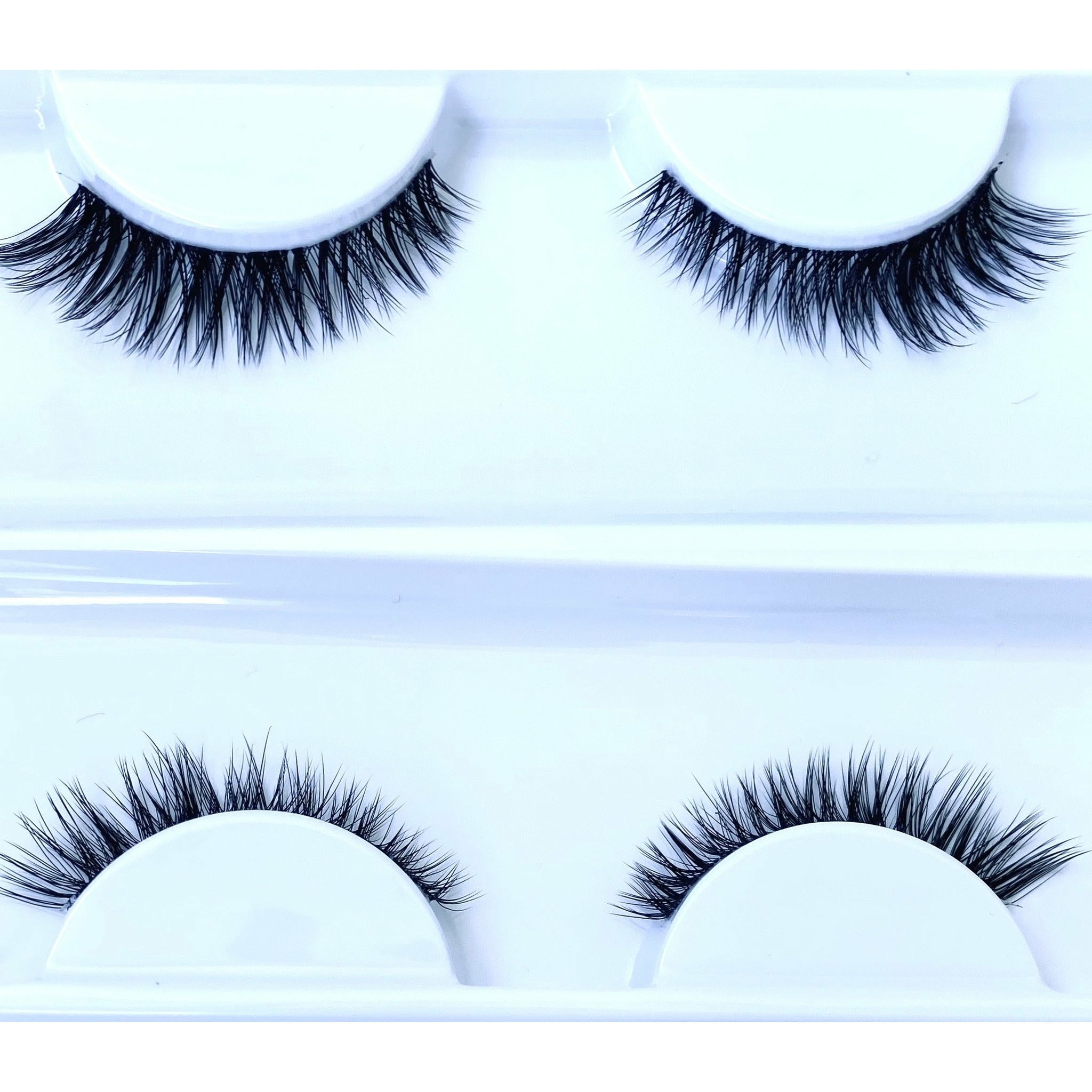 VIP Bandless Eyelashes