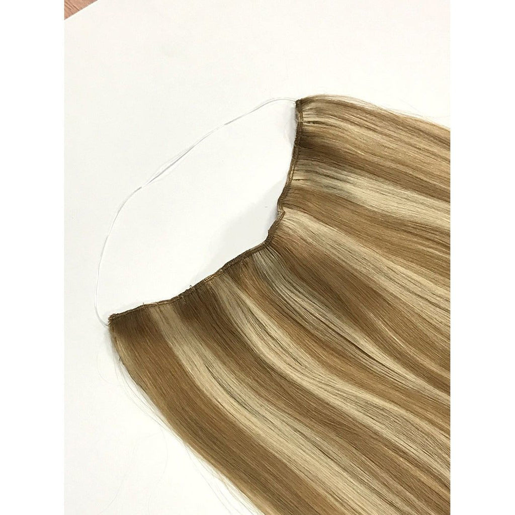 VIP BandX Halo Silky Straight 24" with Clip Hair Extension