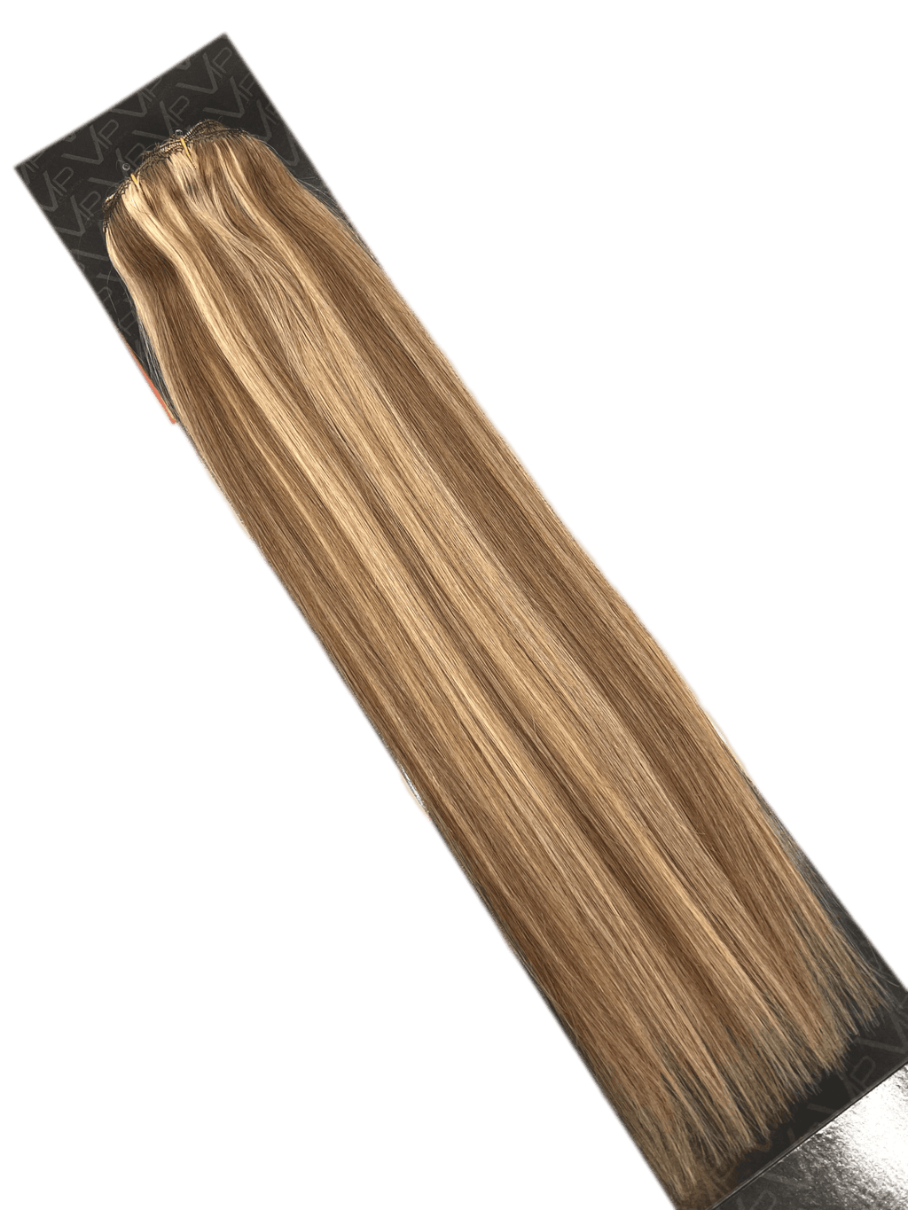 VIP Clip Extensions / Silky Straight 18" - ClipeX System