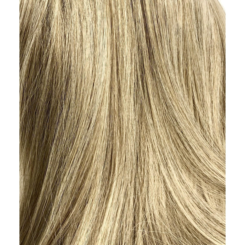 VIP Collection Synthetic Clip-In Hair Extensions Garnet
