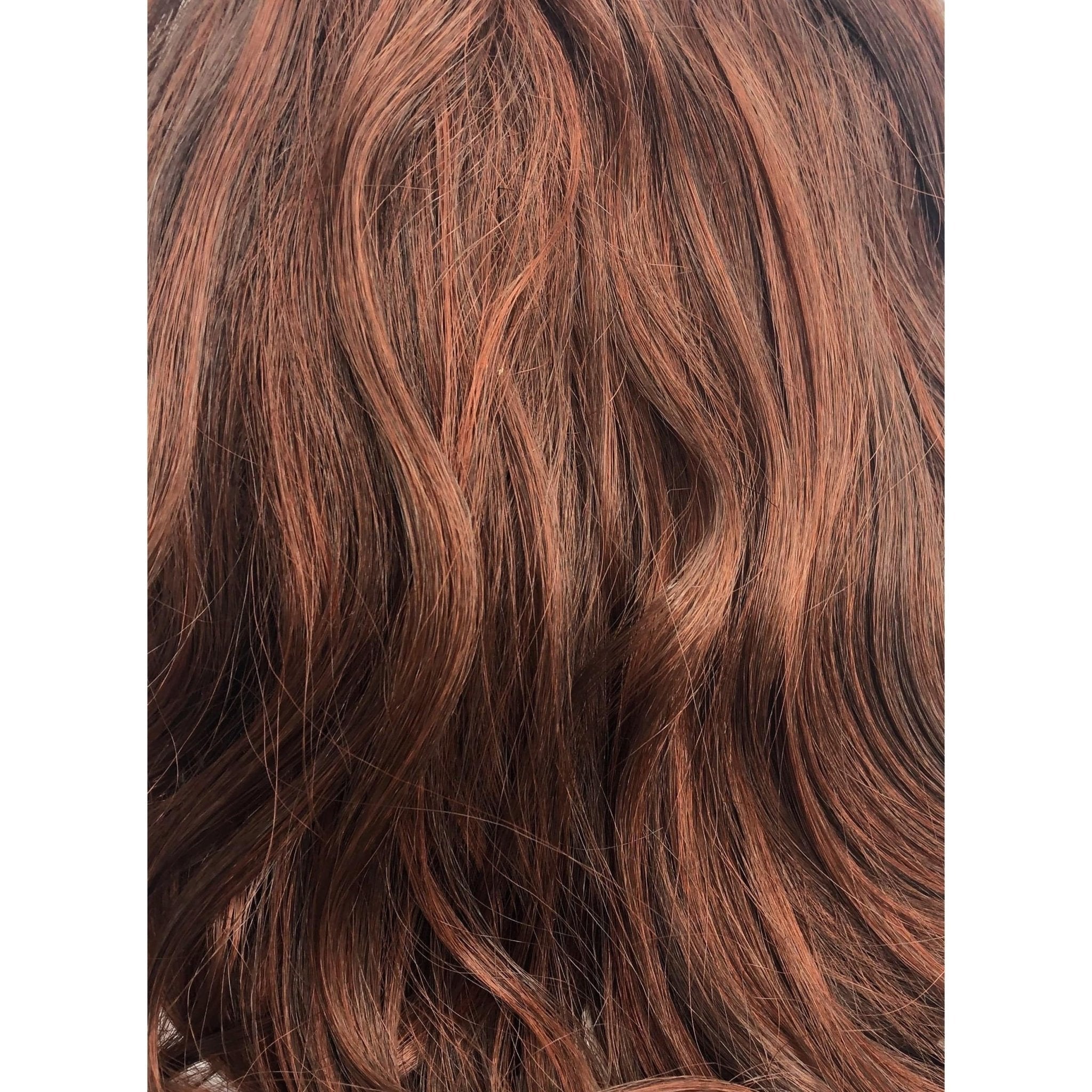 VIP Collection Amber 17" Synthetic Clip-In Hair Extensions