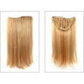 VIP Collection Onyx Synthetic Clip-In Hair Extensions