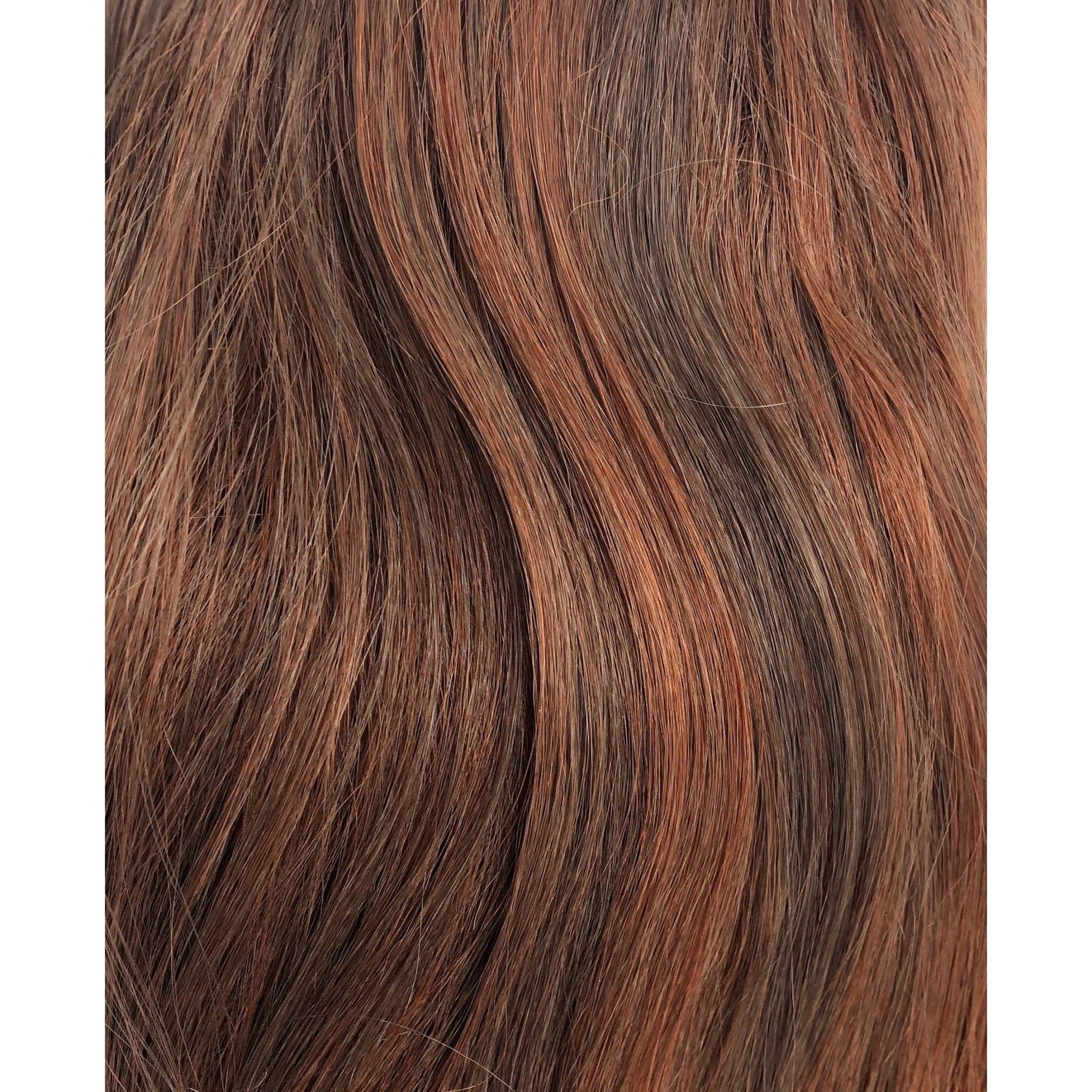 VIP Collection Pearl Synthetic Clip-In Hair Extensions