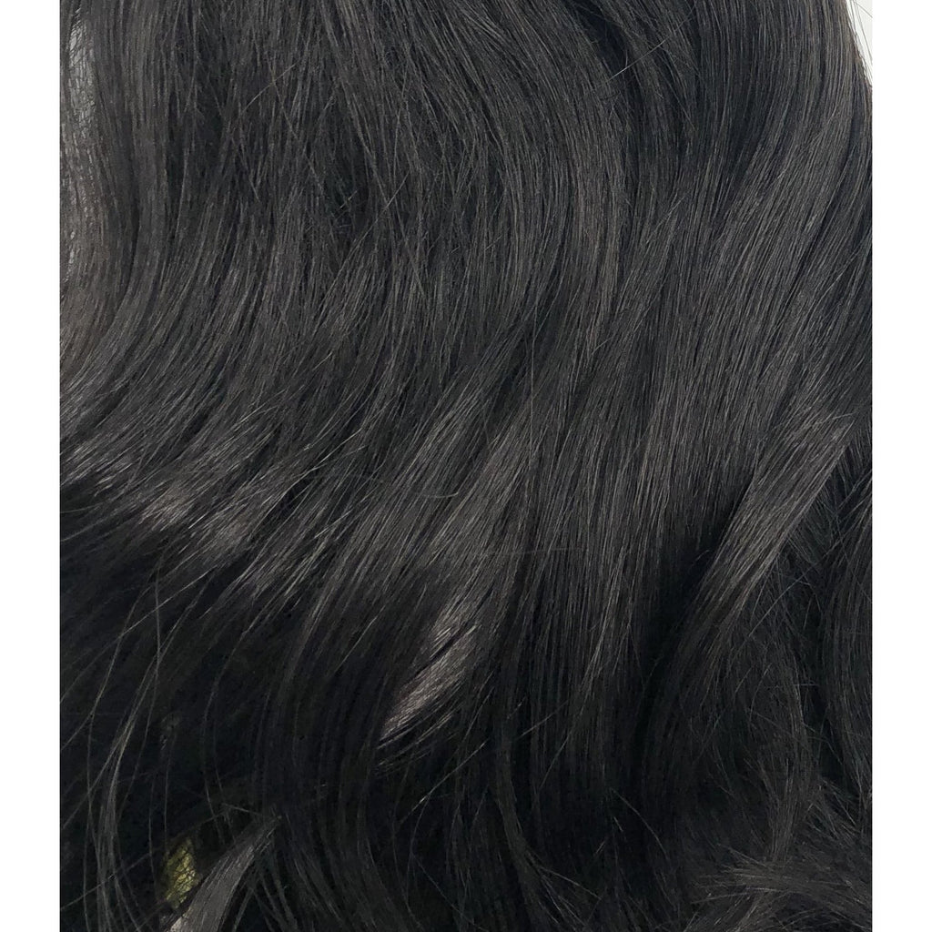 VIP Collection Pearl Synthetic Clip-In Hair Extensions