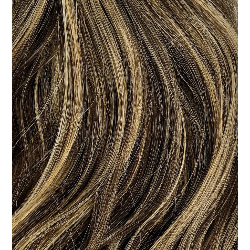 VIP Collection Peridot 17" Synthetic Clip-In Hair Extensions
