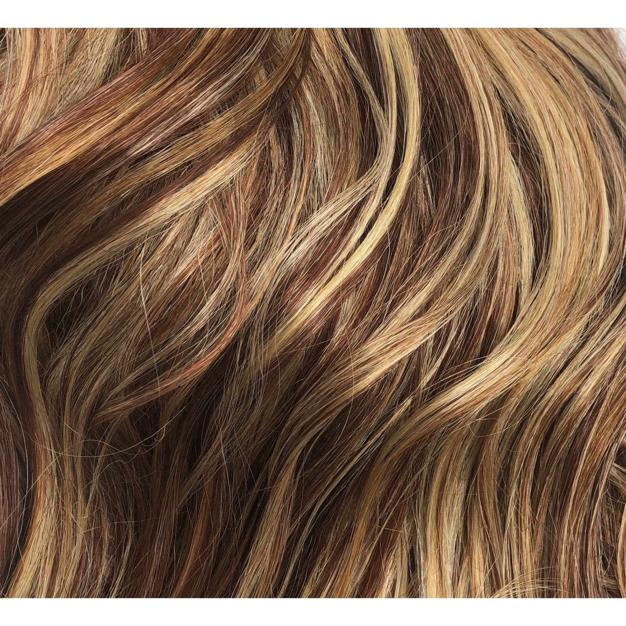 VIP Collection Peridot 17" Synthetic Clip-In Hair Extensions