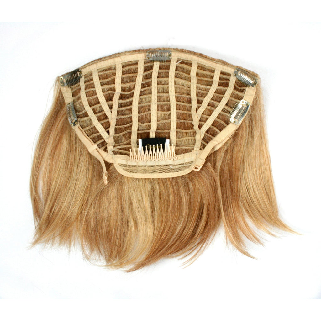 VIP Collection Synthetic Clip-In Hair Extensions Topaz 8"