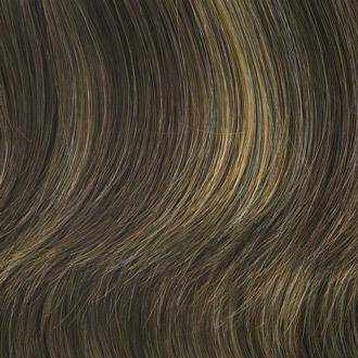 VIP Collection Synthetic Wig Violet Style
